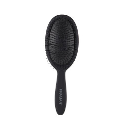 FRAMAR DETANGLING BRUSH BLACK