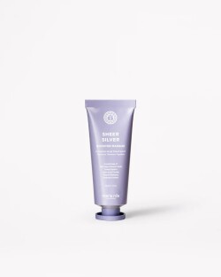 Sheer Silver Booster Masque