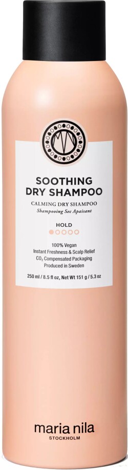 Soothing Dry Shampoo 250ml