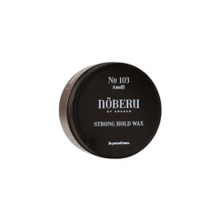 Noberu Strong Hold Wax 80ML